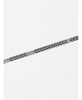 Simple Arrow Beach Waist Chain - Silver